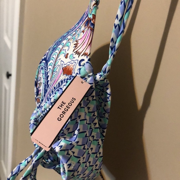 Victoria’s Secret “The Gorgeous” Swimsuit Top - Picture 4 of 4